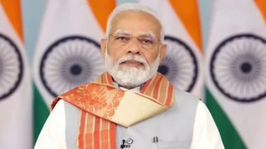 PM Modi Telangana Visit: तेलंगाना दौरे पर आज पीएम मोदी, राज्य को देंगे 13,500 करोड़ की परियोजनाओं की सौगात, सभा को भी करेंगे संबोधित
