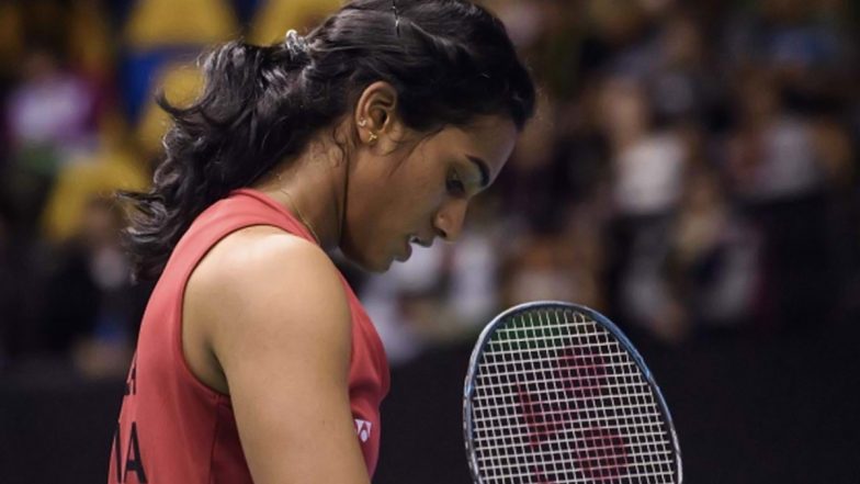 BWF World Championship 2023: दूसरे दौर में नोज़ुमी ओकुहारा से हार के बाद पीवी सिंधु बीडब्ल्यूएफ विश्व चैंपियनशिप से हुई बाहर
