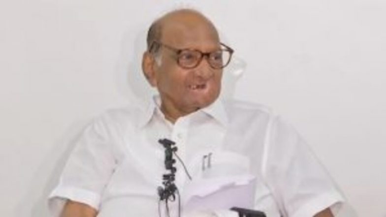 BJP on Sharad Pawar: बीजेपी का तंज, शरद पवार की एनसीपी को बताया 'नेशनल कम्युनल पार्टी'