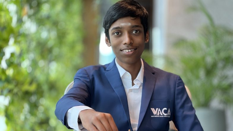 FIDE World Cup 2023: विश्&zwj;व कप में दिल टूटने के बावजूद, आर प्रगनानंद ने भारत की विश्&zwj;व खिताब की उम्मीदें जिंदा रखीं
