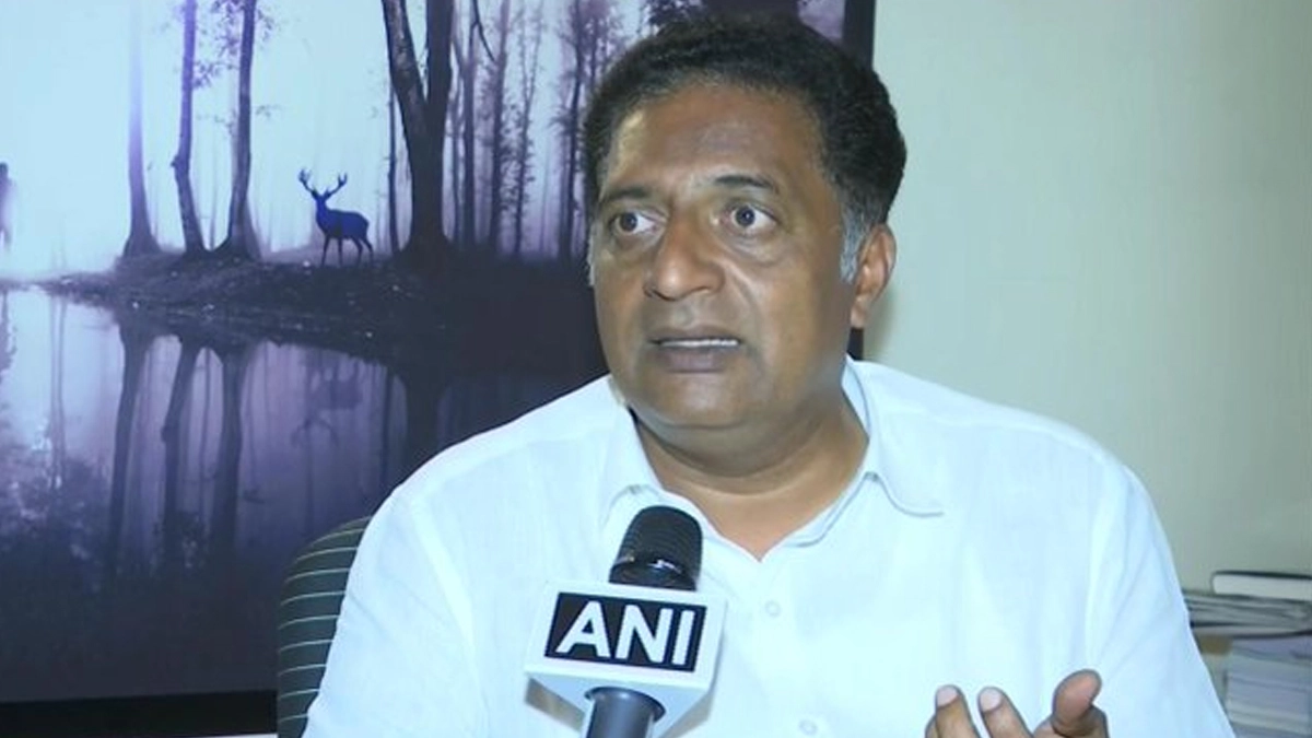 Prakash Raj Summoned By ED: प्रणव ज्वैलर्स मनी लॉन्ड्रिंग केस में एक्टर ...