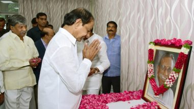 Telangana Pays Emotional Tribute To Jaishankar: तेलंगाना ने के. जयशंकर को भावभीनी श्रद्धांजलि अर्पित की