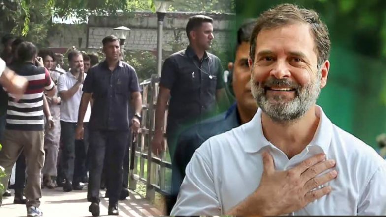 Rahul Gandhi MP Again: राहुल गांधी की लोकसभा सदस्यता बहाल, लोकसभा सचिवालय ने जारी की अधिसूचना