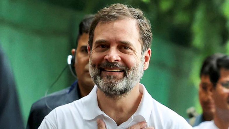 Caste Census: कांग्रेस शासित हर राज्य में होगी जातिगत जनगणना, CWC की बैठक के बाद राहुल गांधी ने किया ऐलान