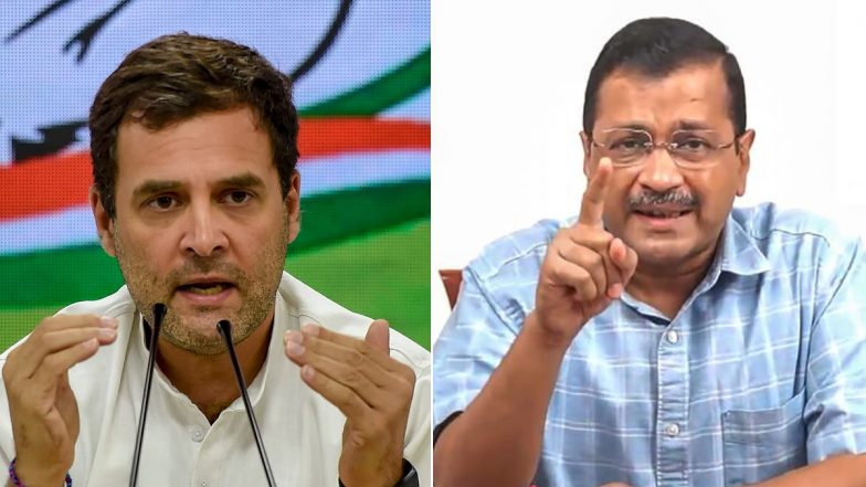 I.N.D.I.A. गठबंधन में आई दरार! दिल्ली में अकेले चुनाव लड़ने पर कांग्रेस-आप के बीच रार, मीटिंग के बहिष्कार का ऐलान