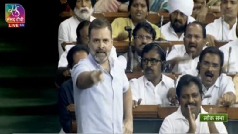 Rahul Gandhi On PM Modi: राहुल गांधी का तंज, कहा- रावण के अहंकार ने लंका को जलाया, पीएम मोदी का अहंकार भारत को जला रहा