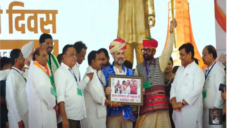 Rahul Gandhi On PM Modi: राहुल बोले- 'पीएम मोदी चाहते हैं मणिपुर जलता रहे'