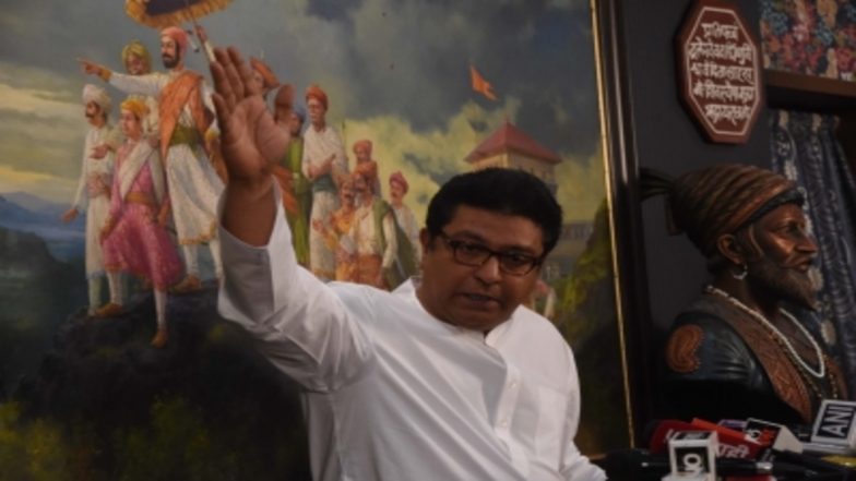 'मैंने बाला साहेब ठाकरे को बता कर शिवसेना छोड़ी थी', दलबदलुओं पर राज ठाकरे का तंज