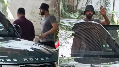 Ranbir Kapoor ने खरीदी New Range Rover, सोशल मीडिया पर वायरल हुआ वीडियो (Watch Video)