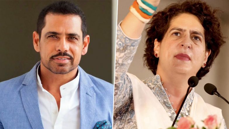 रॉबर्ट वाड्रा का बड़ा दावा, 'पार्टी में शामिल होने का मिला ऑफर, ED के केस खत्म करने दिया गया लालच'
