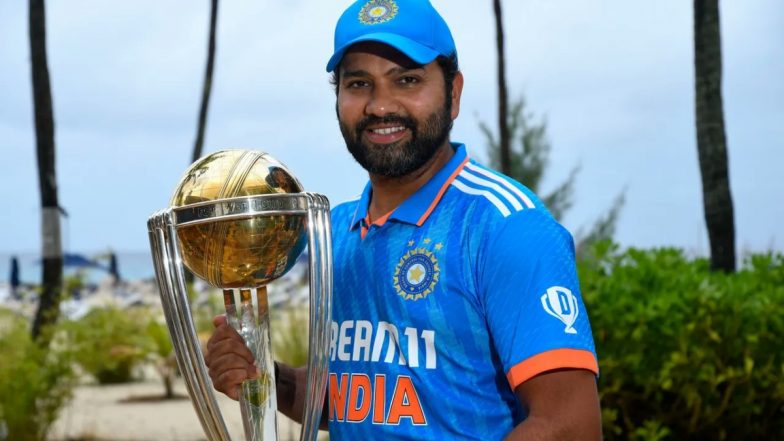 Rohit Sharma On World Cup 2023: कप्तान रोहित शर्मा का बड़ा बयान, कहा- थाल में सजाकर नहीं मिलती विश्व कप जीत, भारत इसे जीतने के लिए ‘बेताब’