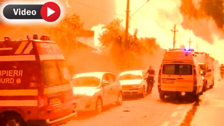 Terrorist Attack Video: तुर्की में आतंकी हमला, शख्स ने खुद को उड़ाया, भीषण धमाके से दहला अंकारा, दूसरा हमलावर एनकाउंटर में ढेर