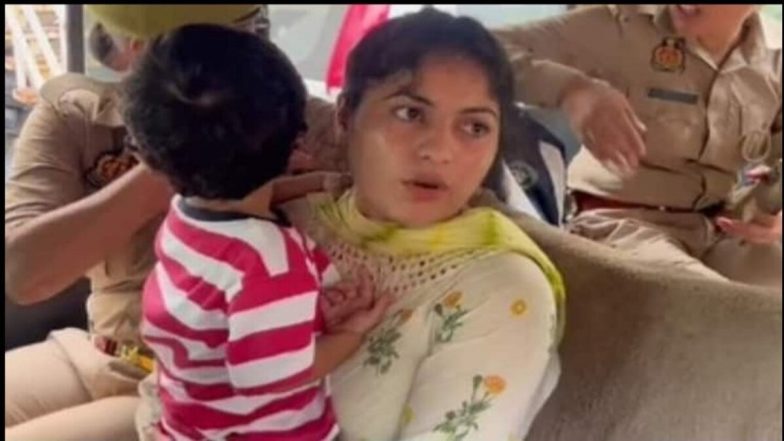 Sania Akhtar Love Story: बांग्लादेशी महिला सानिया ने पति के सारे इल्जाम किए खारिज, बोली- 10 करोड़ भी दे तो नही दूंगी तलाक