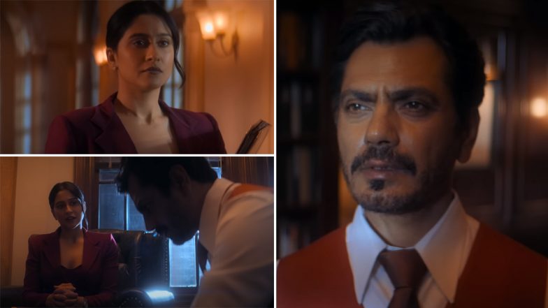 Section 108 Teaser:&nbsp;Nawazuddin Siddiqui, Regina Cassandra स्टारर फिल्म 'सेक्शन 108' का पावरफुल टीजर हुआ रिलीज, अगले साल इस तारीख को दस्तक देगी फिल्म (Watch Video)