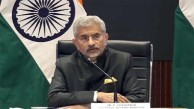जी20 ने भारत को विश्व के लिए और विश्व को भारत के लिए तैयार करने में योगदान दिया : जयशंकर