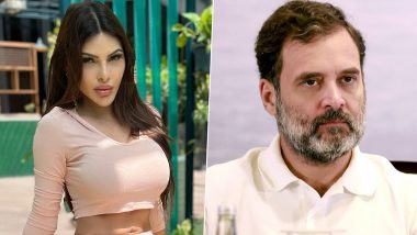 Sherlyn Chopra To Marry Rahul Gandhi: राहुल गांधी से शादी करने के लिए तैयार शर्लिन चोपड़ा, एक्ट्रेस ने रखी ये शर्त, देखें वीडियो