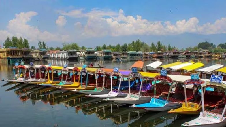 Elections in J&amp;K: क्या 2024 के लोकसभा चुनावों के साथ होंगे जम्मू-कश्मीर विधानसभा चुनाव? सुप्रीम कोर्ट में केंद्र ने  दिया जवाब