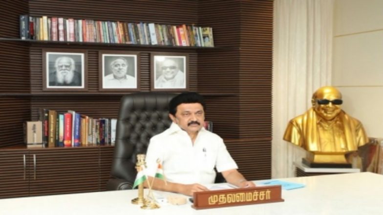 स्टालिन ने लोकसभा चुनाव में इंडिया ब्लॉक की जीत के लिए डीएमके कार्यकर्ताओं को कड़ी मेहनत करने को लिखा