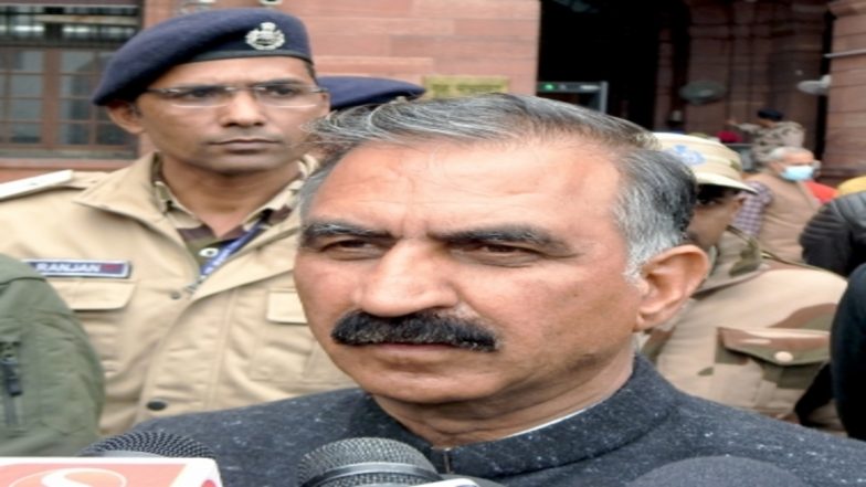 Himachal Pradesh: हिमाचल में आधिकारिक कार्यक्रमों में होने वाले सम्‍मान पर 31 अक्टूबर तक लगी रोक