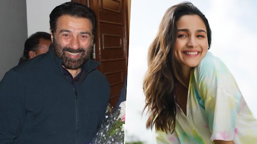 Sunny Deol Eyes Diverse Collaboration with Alia Bhatt: सनी देओल आलिया भट्ट के साथ करना चाहते हैं काम, 'राजी' एक्ट्रेस की एक्टिंग के हुए मुरीद!