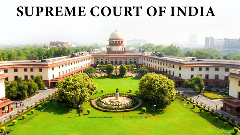SC Verdict on Same Sex Marriage: सुप्रीम कोर्ट ने समलैंगिक विवाह को कानूनी मान्&zwj;यता देने से किया इनकार