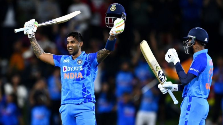 IND vs WI 3rd T20I 2023 Live Score Updates: भारत का तीसरा विकेट गिरा, सूर्यकुमार यादव 83 रन बनाकर लौटे पवेलियन