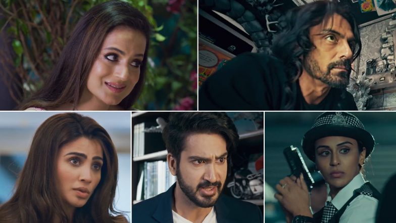 Mystery Of The Tattoo: Rohit Raaj और Daisy Shah स्टारर फिल्म 'मिस्ट्री ऑफ द टैटू' का ट्रेलर हुआ रिलीज, 1 सितंबर को सिनेमाघरों में देगी दस्तक (Watch Video)