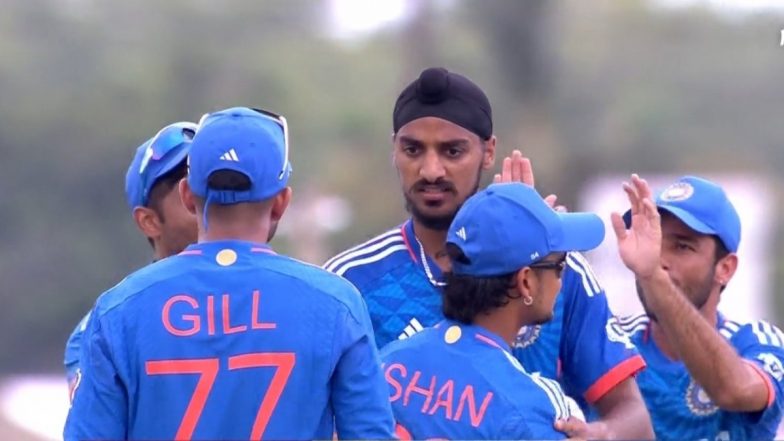 IND vs WI 4th T20I Live Score Update: वेस्टइंडीज की टीम को लगा छठवां झटका, रोमारियो शेफर्ड लौटे पवेलियन