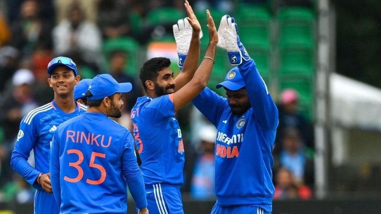 IND vs IRE 2nd T20I Live Score Update: आयरलैंड की टीम को लगा पहला बड़ा झटका, सलामी बल्लेबाज पॉल स्टर्लिंग हुए आउट