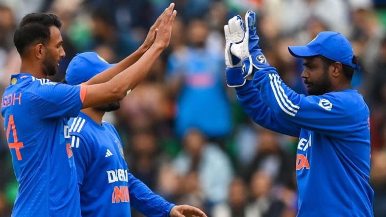 IND Beat IRE: दूसरे टी20 मुकाबले में टीम इंडिया ने आयरलैंड को 33 रनों से हराया, सीरीज पर किया कब्ज़ा