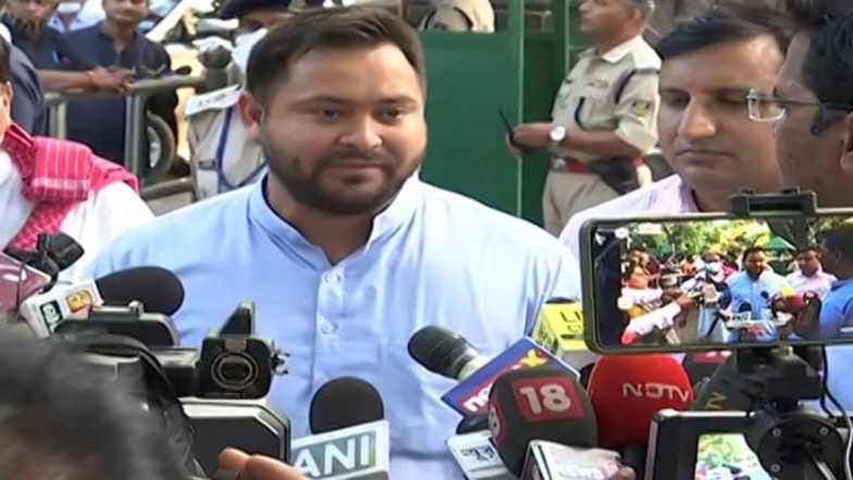 Land For Job Scam Case: बिहार के डिप्टी सीएम तेजस्वी यादव को बड़ी राहत, दिल्ली की राऊज एवेन्यू कोर्ट ने ऑस्ट्रेलिया-न्यूजीलैंड की यात्रा के लिए दी अनुमति