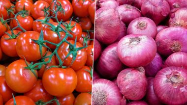 Centre Purchase 2 lakh Metric Tons Onion: विरोध-प्रदर्शन के बाद मोदी सरकार का फैसला, किसानों से खरीदेगी 2410 रुपये क्विंटल की दर से 2 लाख मीट्रिक टन प्याज