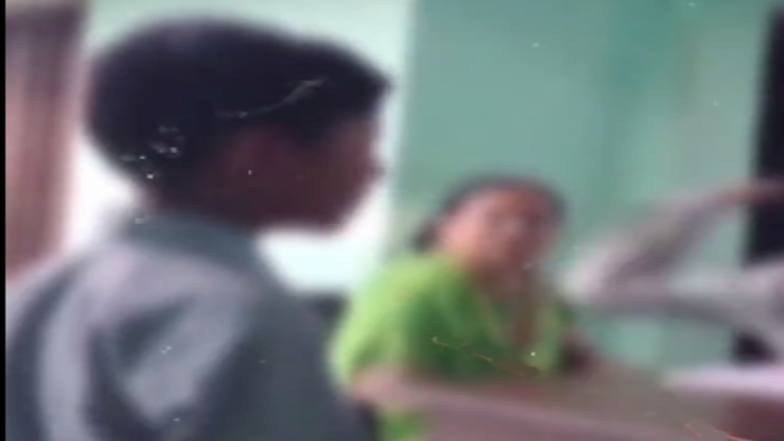 UP Slapgate Case: स्लैपगेट मामले में राष्ट्रीय मानवाधिकार आयोग ने यूपी सरकार को नोटिस जारी किया