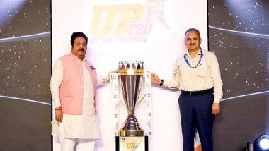 UP T20 League Schedule: 30 अगस्त से शुरू हो रहा हैं यूपी टी20 लीग, यहां देखें पूरा शेड्यूल; जानें कब और कहां खेले जाएंगे मुकाबले