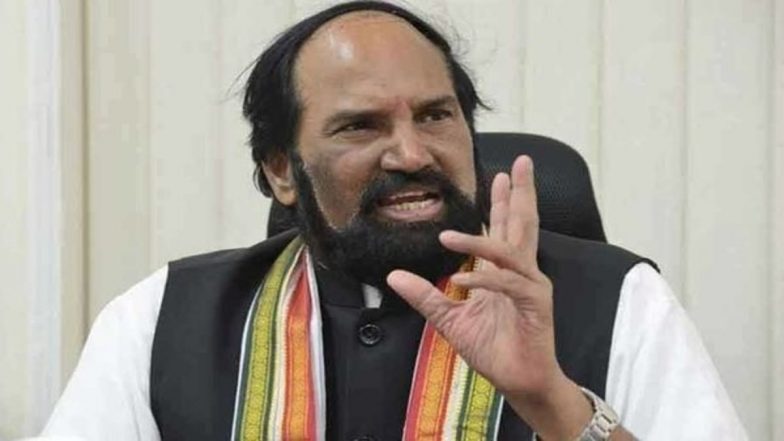 Telangana Congress MP Uttam Reddy: तेलंगाना कांग्रेस सांसद ने पार्टी छोड़ने की खबरों का किया खंडन