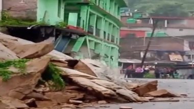 Uttarakhand Rain Alert: उत्तराखंड में आज भी 6 जिलों में भारी बारिश का अलर्ट, चंपावत में स्कूलों में छुट्टी