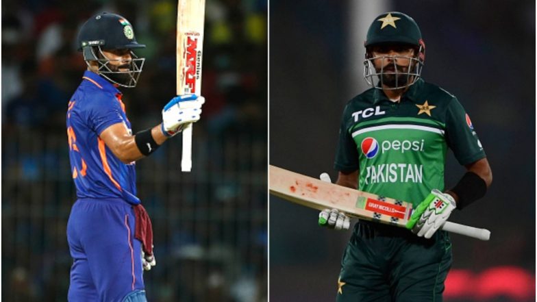 Virat Kohli vs Babar Azam: आईसीसी टूर्नामेंट में जब-जब आपस में टकराई टीम इंडिया और पाकिस्तान, तब-तब हुआ ये अनोखा संयोग