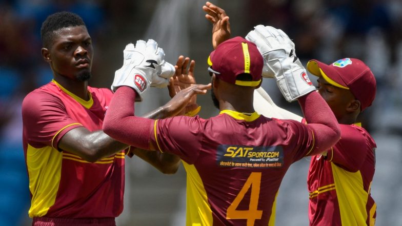 IND vs WI 5th T20I Live Score Update: टीम इंडिया को लगा छठवां झटका, सूर्यकुमार यादव लौटे पवेलियन