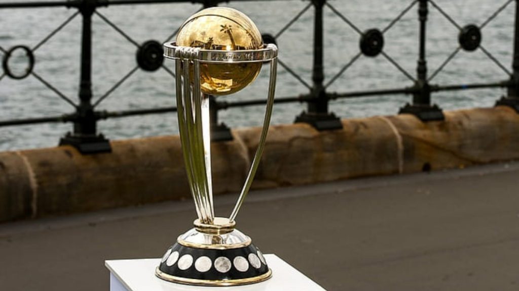 वर्ल्ड कप में टीम इंडिया अपना पहला मुकाबला 8 अक्टूबर को ऑस्ट्रेलिया के खिलाफ चेन्नई में खेलेगी