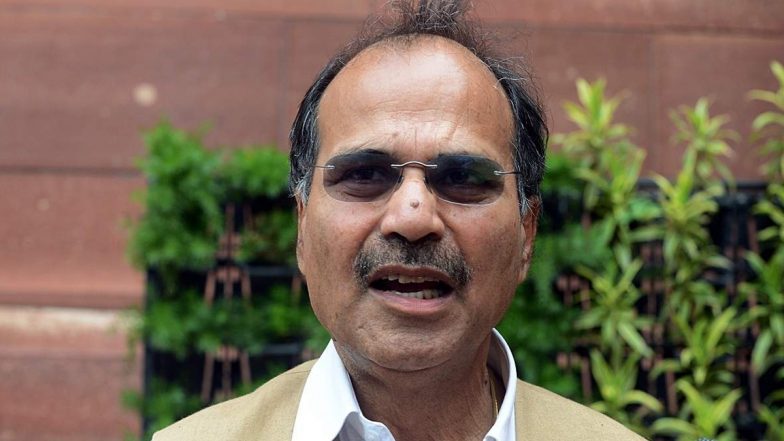 'मोदी जी अब राहुल जी की राह पर चल रहे हैं..', राजस्थान में नए CM के नाम के ऐलान के बाद बोले कांग्रेस सांसद अधीर रंजन चौधरी