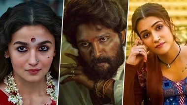  National Film Awards 2023: 'पुष्पा' के लिए Allu Arjun को बेस्ट एक्टर का तो Alia Bhatt और Kriti Sanon को 'गंगूबाई' और 'मिमी' के लिए मिला बेस्ट एक्ट्रेस का नेशनल फिल्म अवॉर्ड