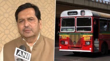 Mumbai BEST Bus Strike: बेस्ट की प्राइवेट बसों के ड्राइवरों की हड़ताल पर बोले मंत्री मंगल प्रभात लोढ़ा,  समस्या जल्द ख़त्म होगी- VIDEO