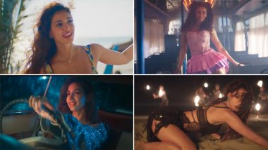 Kyun Karu Fikar Song Out: Disha Patani ने एक्टिंग के बाद अब डायरेक्टिंग की दुनिया में रखा कदम, रिलीज किया अपना पहला म्यूजिक वीडियो 'क्यूं करू फिकर' (Watch Video)