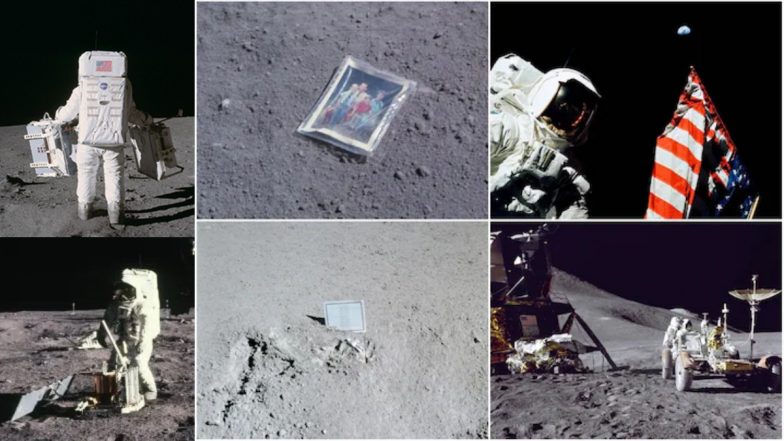 Garbage On The Moon: इंसानों ने चांद पर छोड़ा 200 टन कचरा, कैसे होगा साफ? जानें चंद्रमा से जुड़े अनजाने तथ्‍य