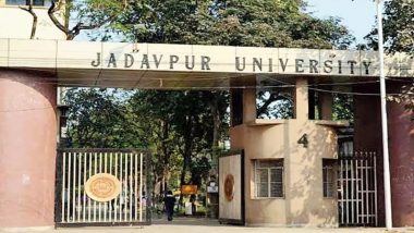 Jadavpur University Student Death: यूजीसी की टीम अगले सप्ताह जादवपुर विश्वविद्यालय का कर सकती है दौरा