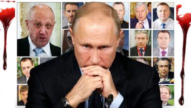 Russia: पुतिन से दुश्मनी मतलब मौत? नर्व गैस, जहर और बिल्डिंग से गिरने जैसी घटनाओं के शिकार हुए ये लोग
