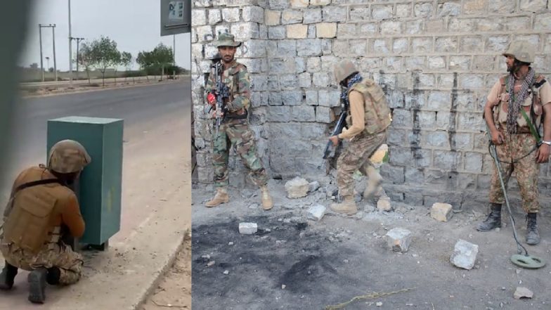 Pakistan Terrorist Attack Video: पाकिस्तान के ग्वादर में आतंकी हमला, 4 चीनी नागरिकों की मौत, 9 पाक सैनिक शहीद, चार आतंकी ढेर