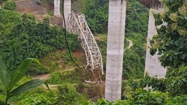 Mizoram Bridge Collapse: मिजोरम में निर्माणाधीन रेलवे पुल ढहने से 17 लोगों की मौत, पीएम मोदी ने मुआवजे का किया ऐलान