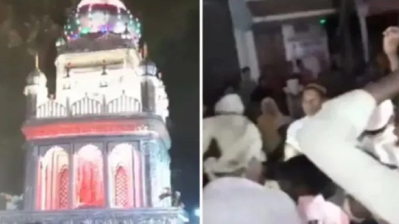 VIDEO: मुहर्रम जुलूस में 'पाकिस्तान जिंदाबाद' के लगे नारे, वीडियो वायरल, 33 आरोपी गिरफ्तार