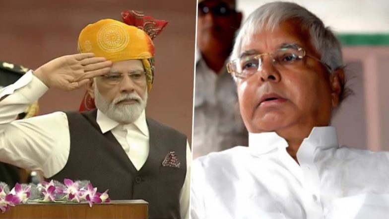 Independence Day 2023: अगली बार लाल किले पर तिरंगा नहीं फहराएंगे मोदी; पीएम के ऐलान पर विपक्ष का पलटवार